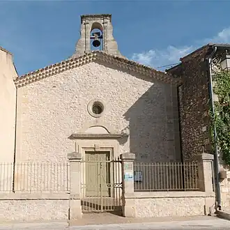 Temple.