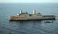USS San Antonio (LPD-17)