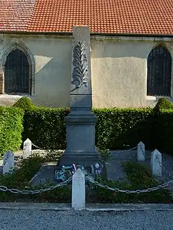 monument aux morts
