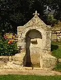 Fontaine de dévotion