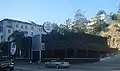 The Comedy Store, sur Sunset Boulevard