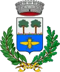 Blason de Comerio