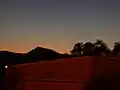 Windhoek, en Namibie, le 17 janvier à 20 heures locales.