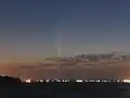 Le 19 janvier depuis La Perouse, Sydney, en Australie.
