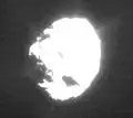 Les jets de la comète : Crédit NASA / JPL-Caltech