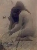 Comforted, 1906.