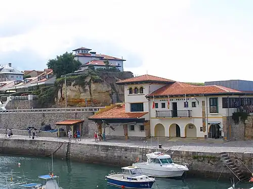 Lonja de Pescado