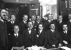 Image illustrative de l’article Comité olympique français