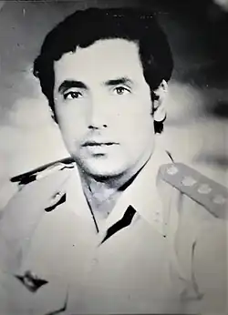 Ali Bezzaa