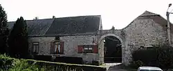 Ferme de l'hopital.