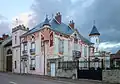Manoir néogothique
