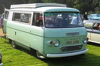 illustration de Commer (automobile)
