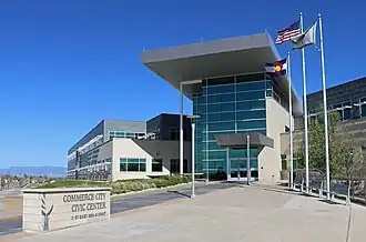 Commerce City