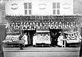 Commerce historique du Cours Saleya en 1934