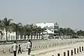 La société de construction Benz, sur Ongwediva Main Road
