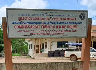 Doumè