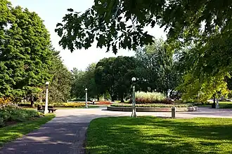 Image illustrative de l’article Parc des Commissaires