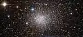 Image Hubble de l'ancien amas globulaire Terzan 5