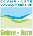 Logo de l'ancienne communauté d'agglomération.