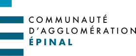 Blason de Communauté d'agglomération d'Épinal