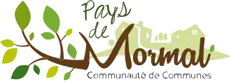 Blason de Communauté de communes du Pays de Mormal