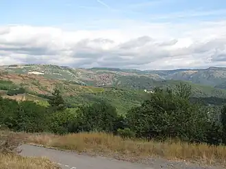 Gabriac (Lozère)