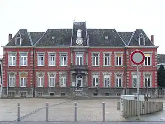 Haine-Saint-Pierre