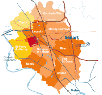 Sénart