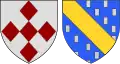 Blason de Chastre