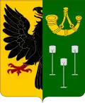 Blason de Colfontaine