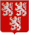 Blason de Lens