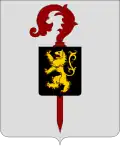 Blason de Nivelles