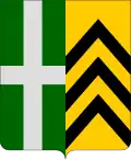Blason de Soignies