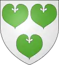 Blason de Wavre