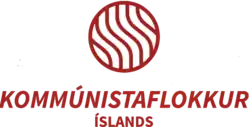 Image illustrative de l’article Parti communiste d'Islande