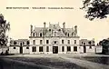 Les communs du château de Vallière, construits pour le duc de Gramont à 200&nbsp;m à l'est du château.