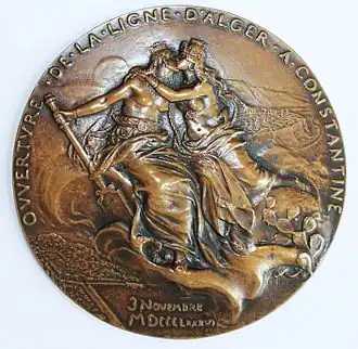 illustration de Compagnie de l'Est algérien