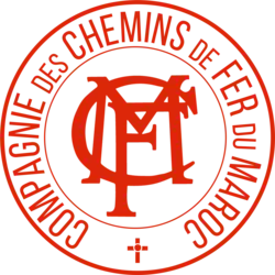 Image illustrative de l’article Compagnie des chemins de fer du Maroc