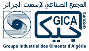 logo de Groupe industriel des ciments d'Algérie
