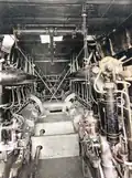 Compartiment moteur