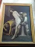 La Flagellation, d'après Gerard Seghers.