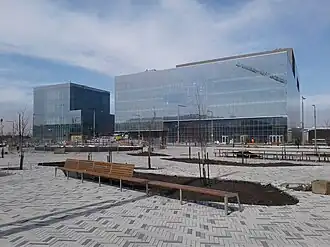 Image illustrative de l’article Campus MIL
