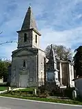 L'église Saint-Sulpice