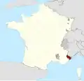 Comté de Nice