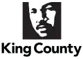 Logo du comté de King depuis 2007.