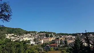 Serrastretta
