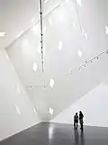 Intérieur du musée