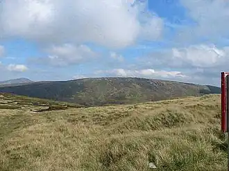 Vue de Conavalla.