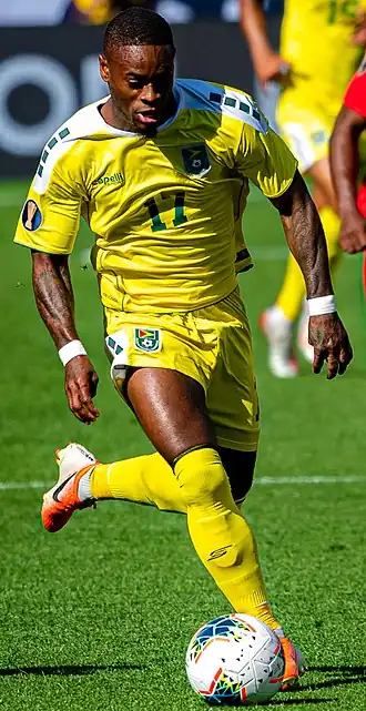 Image illustrative de l’article Terell Ondaan