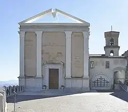 Cocathédrale San Nicola.